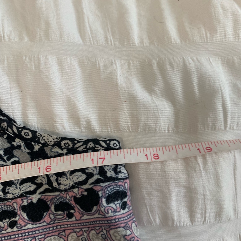 Cozy Casual Print Tank - Picture 10 of 16
